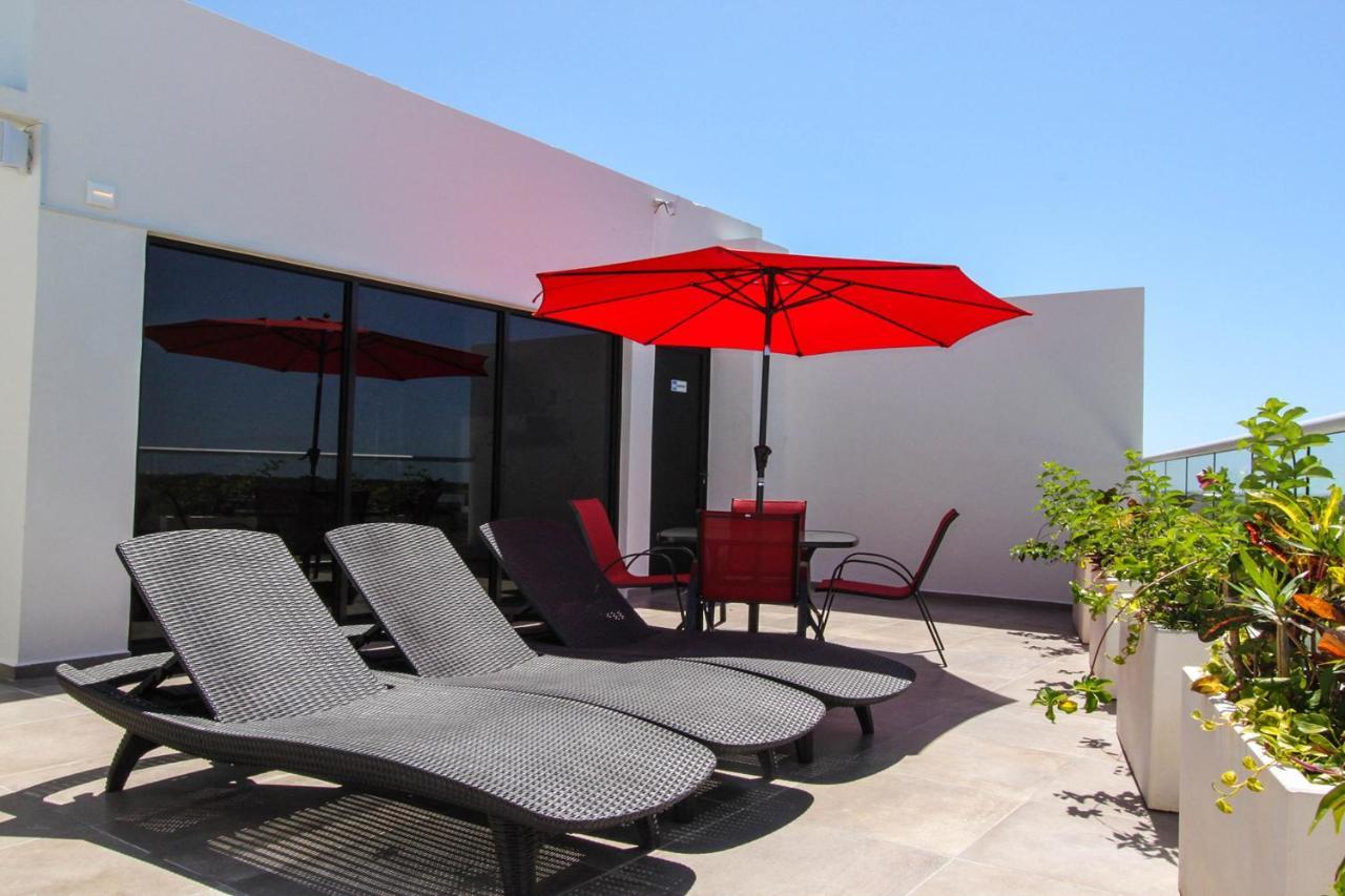 Zulim Condo - 302 Playa del Carmen Extérieur photo