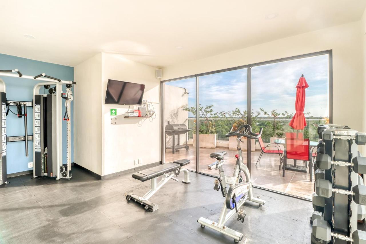 Zulim Condo - 302 Playa del Carmen Extérieur photo